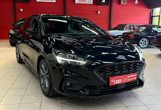 Ford Focus 1.0 EcoBoost Start-Stopp-System ST-LINE