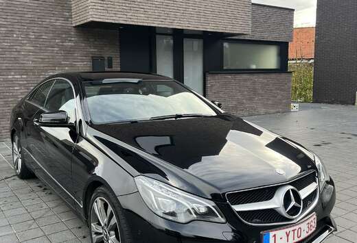 Mercedes-Benz Coupe Facelift