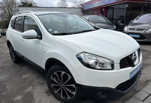 Nissan Qashqai 2 1.6 dCi 2WD Executive 18\'\' AVM ISS