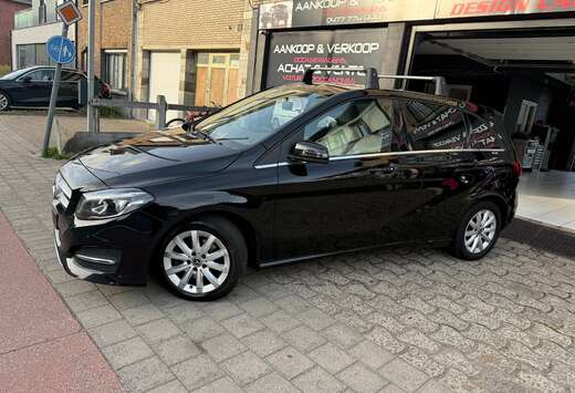 Mercedes-Benz B 200 CDI Automatique  Xenon Navi Cuir  ...