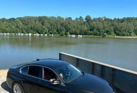 BMW 316d 116 ch Luxury Start Edition A