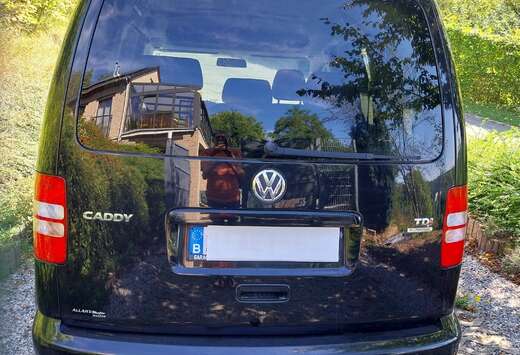 Volkswagen Caddy Life 1.6 CR TDi Dark