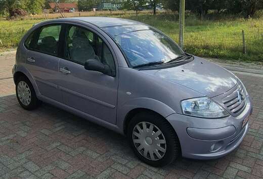 Citroen C3 1.4 Exclusive Gold-Edition