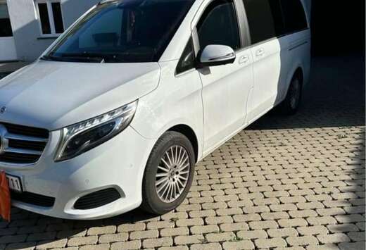 Mercedes-Benz d 4-Matic MWB Exclusive