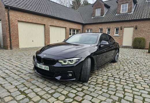 BMW 420d Coupe Aut. M Sport