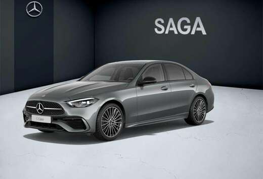 Mercedes-Benz C 180 Star Edition