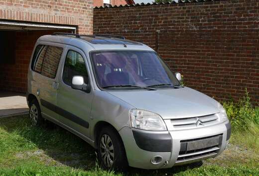 Citroen Berlingo 1.6 HDi Multispace