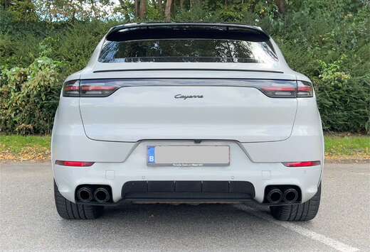 Porsche E-Hybrid Coupe Tiptronic S Platinum Edition
