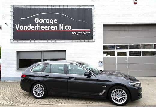 BMW e Touring VIRTUAL,LEDER,CARPLAY,CAMERA,EL.KOFFER