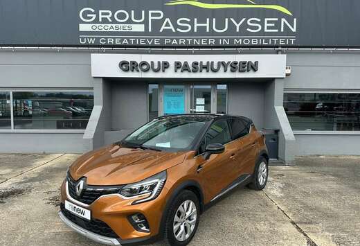 Renault INTENS 1.3TCE 140PK