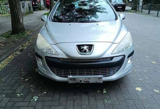 Peugeot 1.6 VTi 120ch Confort Pack