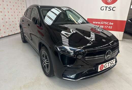 Mercedes-Benz AMG Line Camera Cruise control navi