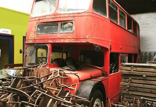 Bristol BLMC Double Deck Lowbridge