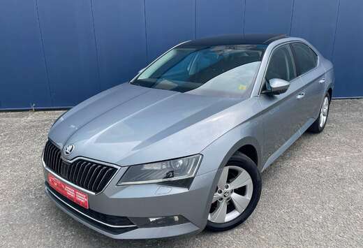 Skoda 1.6 TDI / Airco / Euro6 / Gps  / Opendak