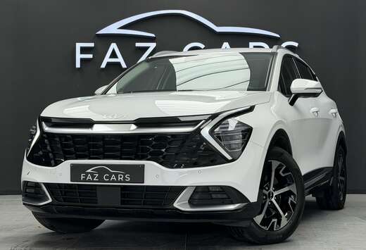 Kia 1.6 T-GDi MHEV DCT * 1ER PROP + CUIR + TVA *