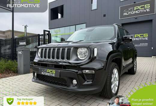 Jeep Hybride Plug In / 8.000 km / 2023 / PREMIUM