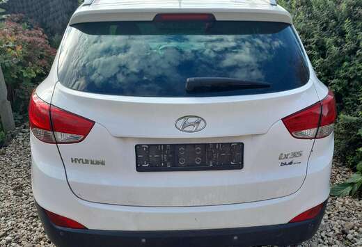 Hyundai ix35 1.6 2WD blueComfort