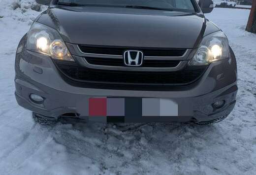 Honda CR-V 2.2 CTDi Comfort DPF