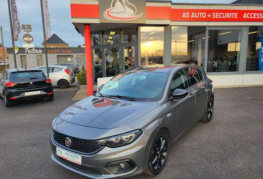 Fiat HB Berline 5P 1.4i Turbo 120cv 6V S-Design