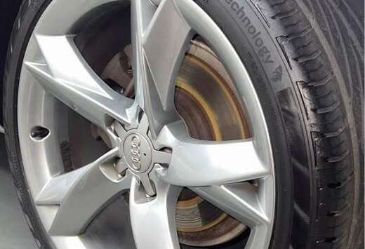 Audi A5 2.7 TDI DPF multitronic