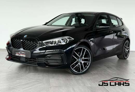 BMW dA SPORT-1ERPRO-COCKPIT-CARPLAY-SHADOWLINE-PDC-TV ...