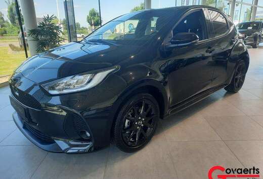 Mazda 1.5L Hybrid VVT-i 116 hp Homura CVT