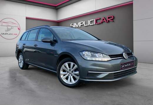 Volkswagen Golf SW 1.0 TSI ConfortLine