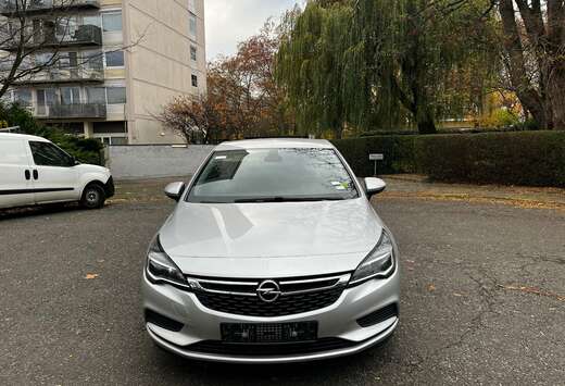 Opel Astra 1.6 D Start/Stop Dynamic