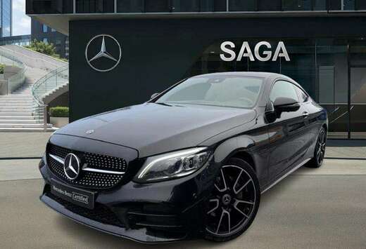 Mercedes-Benz Coupé AMG Line