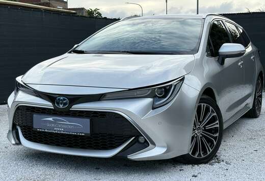 Toyota 1.8L Hybride \'\'CAMERA-LED-SIEGES CHAUF-APPLE ...