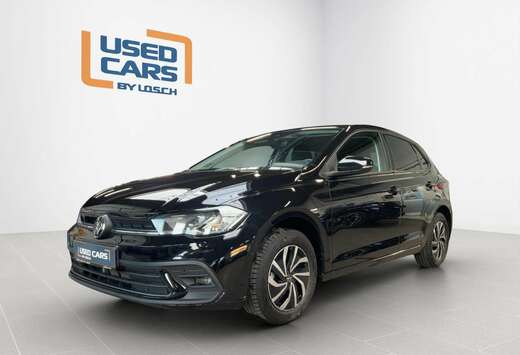 Volkswagen Life+DSG+IQ-Drive+Lane.Ass