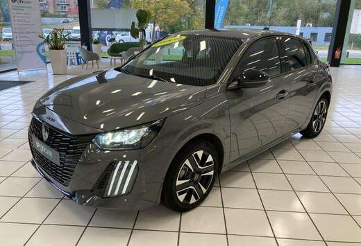 Peugeot *** Allure MHEV ---