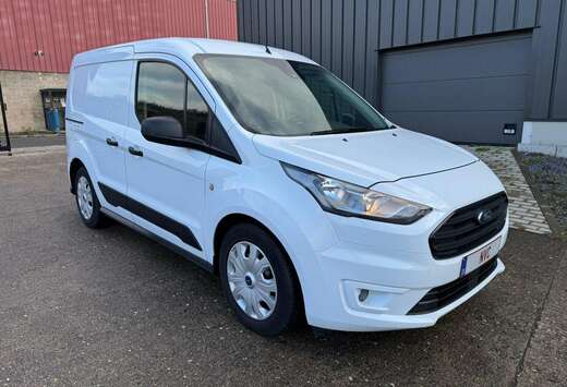 Ford L1 1.5 100cv 3 Places/GPS/Caméra/Carplay...