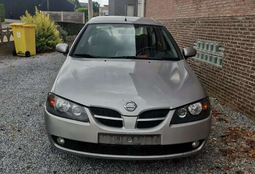 Nissan Almera+1.5+dCi+Acenta+A/C