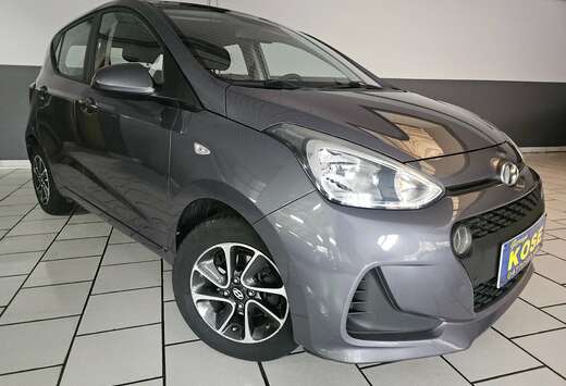 Hyundai 10i 66cv CLIMATISATION//AVI//1ERE MAIN//GARAN ...