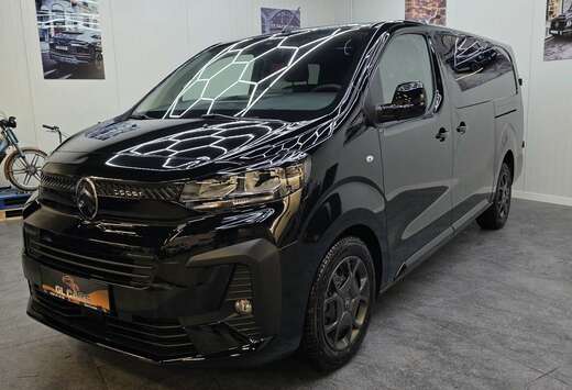 Citroen Jumpy XL BlueHDi 180 EAT6