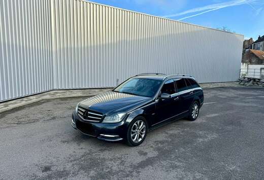 Mercedes-Benz C 200 CDI BE Avantgarde Start/Stop