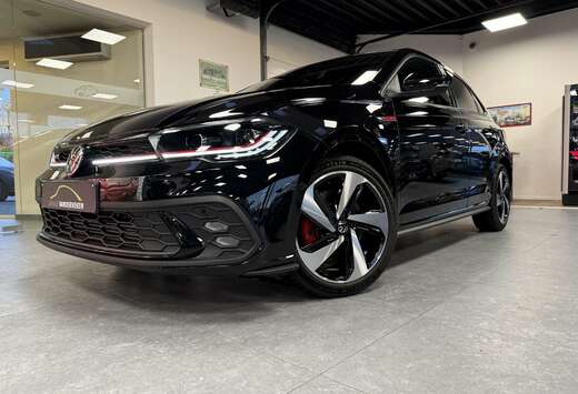 Volkswagen Polo 2.0 TSI DSG OPF GTI * 14854 km *