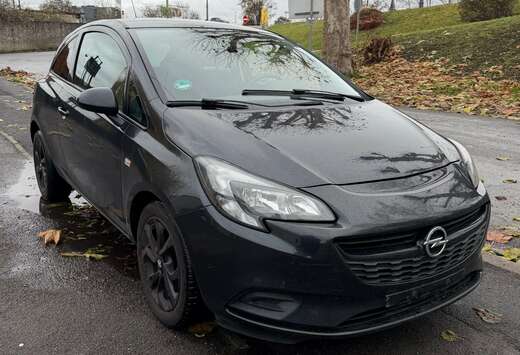 Opel Corsa 1.0 Turbo Black Edition Start/Stop