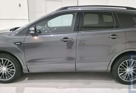 Ford * St line / 75000km / Benzine / Garantie *