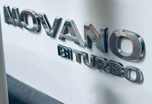 Opel 2.3d  BiTurbo  H2 L3 - BELG - 1 EIG - HISTORY