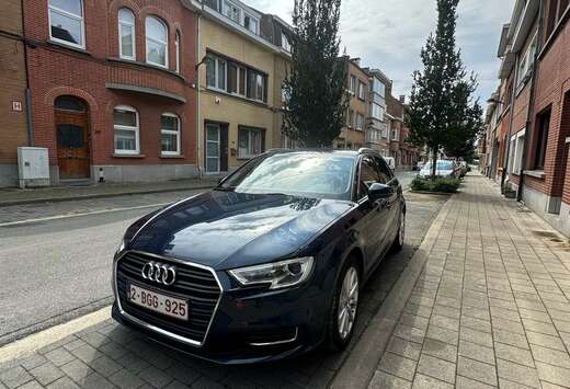 Audi Sportback 35 TFSI ACT S tronic (EU6d-TEMP)