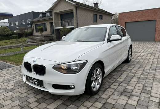BMW d * SPORT * 1 JAAR GARANTIE * EURO 5