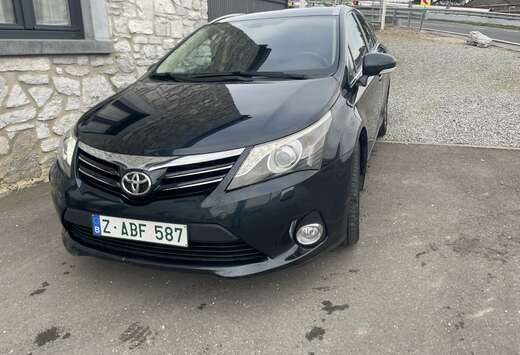 Toyota Avensis SW 2.0 D-4D Comfort  D4D