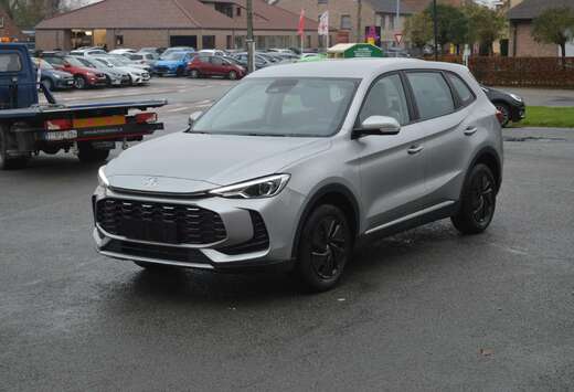 MG ZS 1.5 Standard AIRCO+CAMERA+NAVI