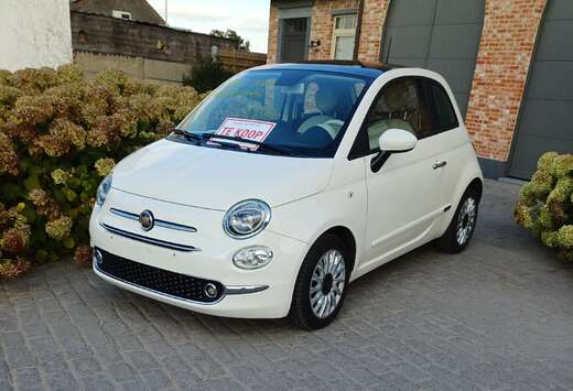 Fiat 500 1.0 GSE N3 Hybrid