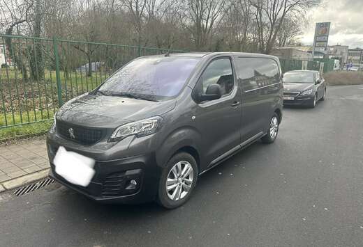 Peugeot 2.0 BlueHDi L2 St. Prem. CU+ S/S (EU6.3)