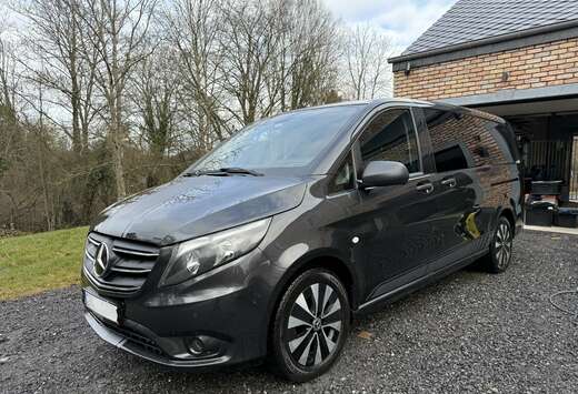 Mercedes-Benz 2.0 BlueTEC A2 BE 9G-Tronic (EU6d-TEMP)