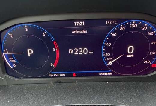 Volkswagen 2.0 TDi SCR BMT Comfort. 7pl. DSG (EU6d)