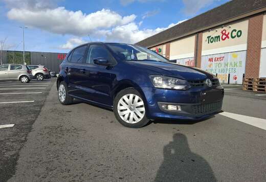 Volkswagen 1.2i Trendline - Volledige Ohb- Blanco Gek ...